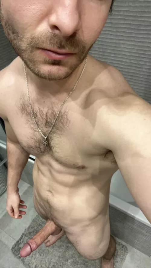 I feel dirty after a workout by ApolloAstuto