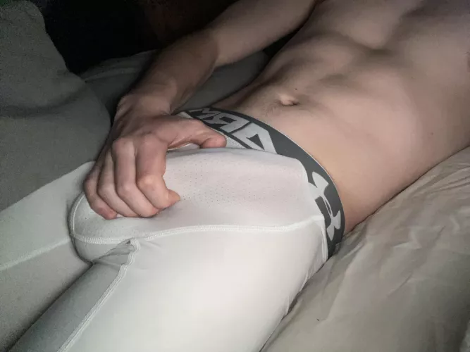 I guess these shorts are a bit see through by Main-Chapter9709