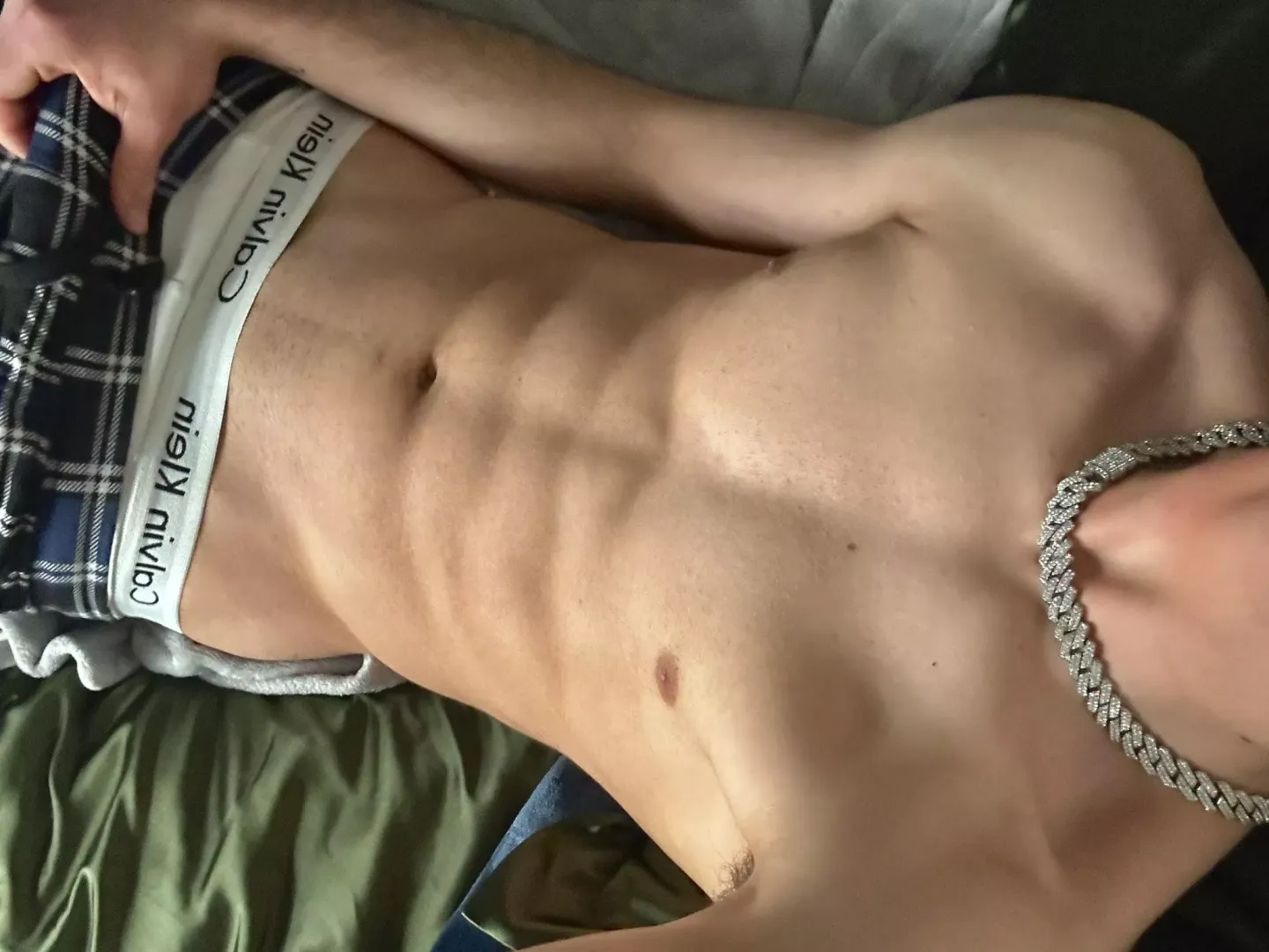 i just love showing off m18 posted by Sensitive_Airline_63