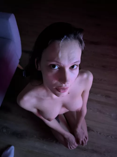 I love feeling weak and submissive to a man so much I'm willing to do his every whim for the rest of my life. by auocamille