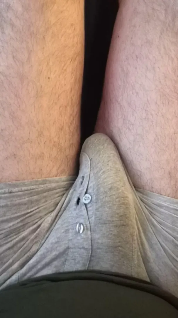 I wish the buttons would stay closed posted by evilcockney