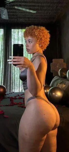 Ice Spice posted by King-David30