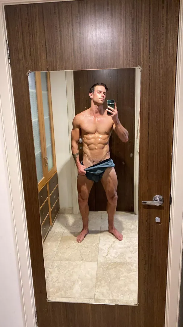 I’d let you touch if you wanted to? [M] posted by Cheekyaz