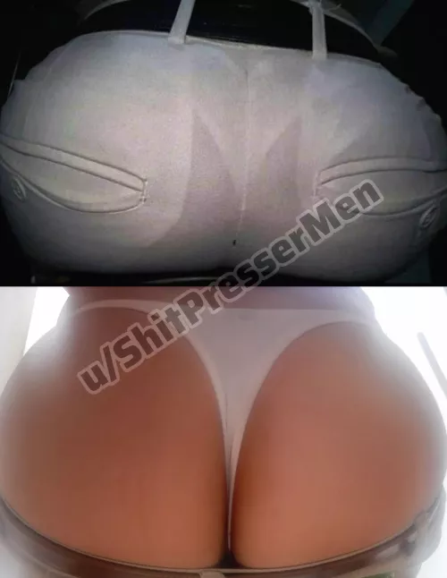 If you were my boss, would you want me to wear these?🫣 by shitpressermen