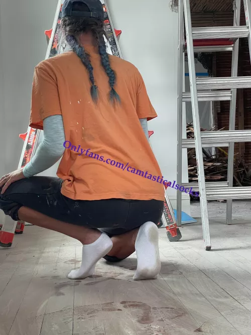 I'm back!! by camtasticalsocks