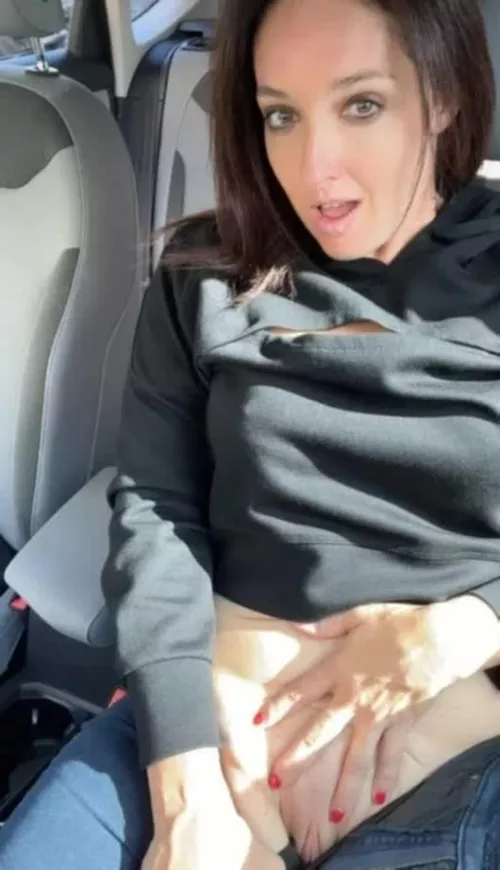 I'm feeling naughty 🥵 by Positive_Contest_862