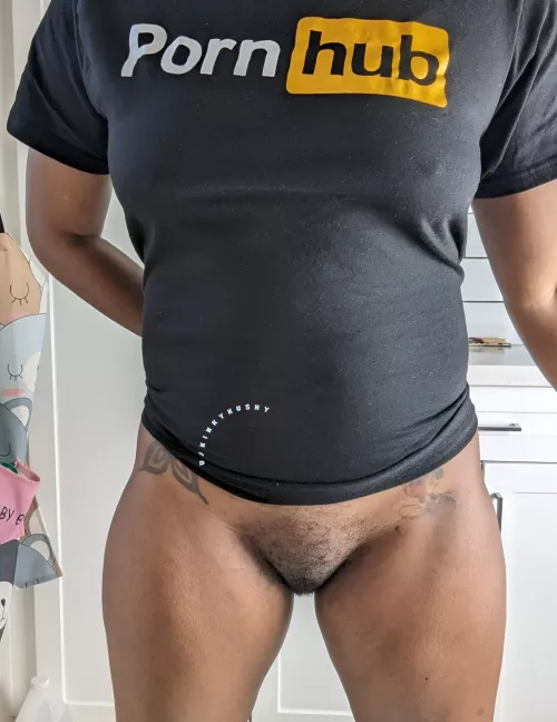 Is it sexy that it's always soft and wet by kinkykushy