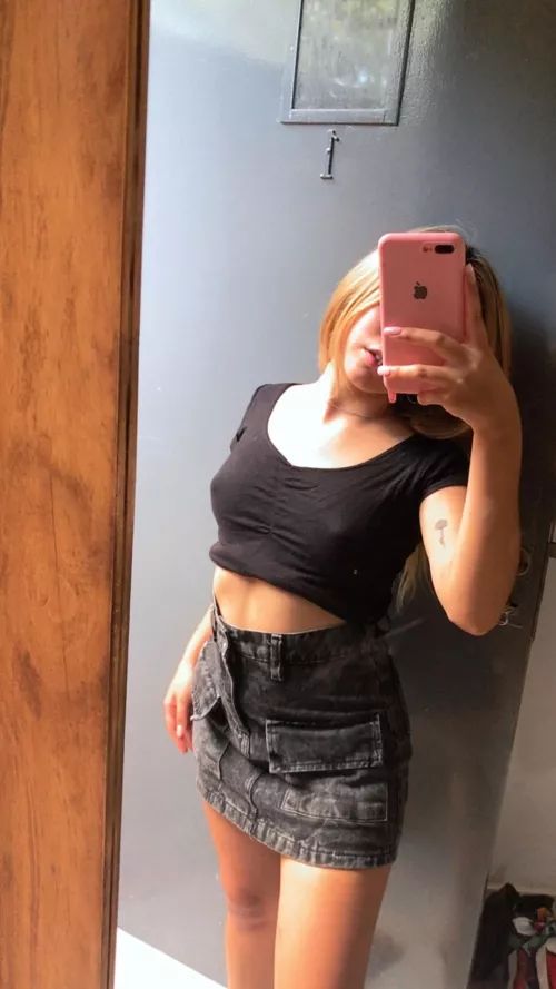 Is your gf allowed to wear like this? by Fertile_Tongue_