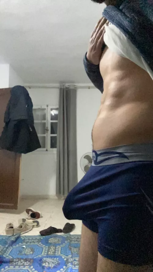 It would stretch my uw by kindahot-78