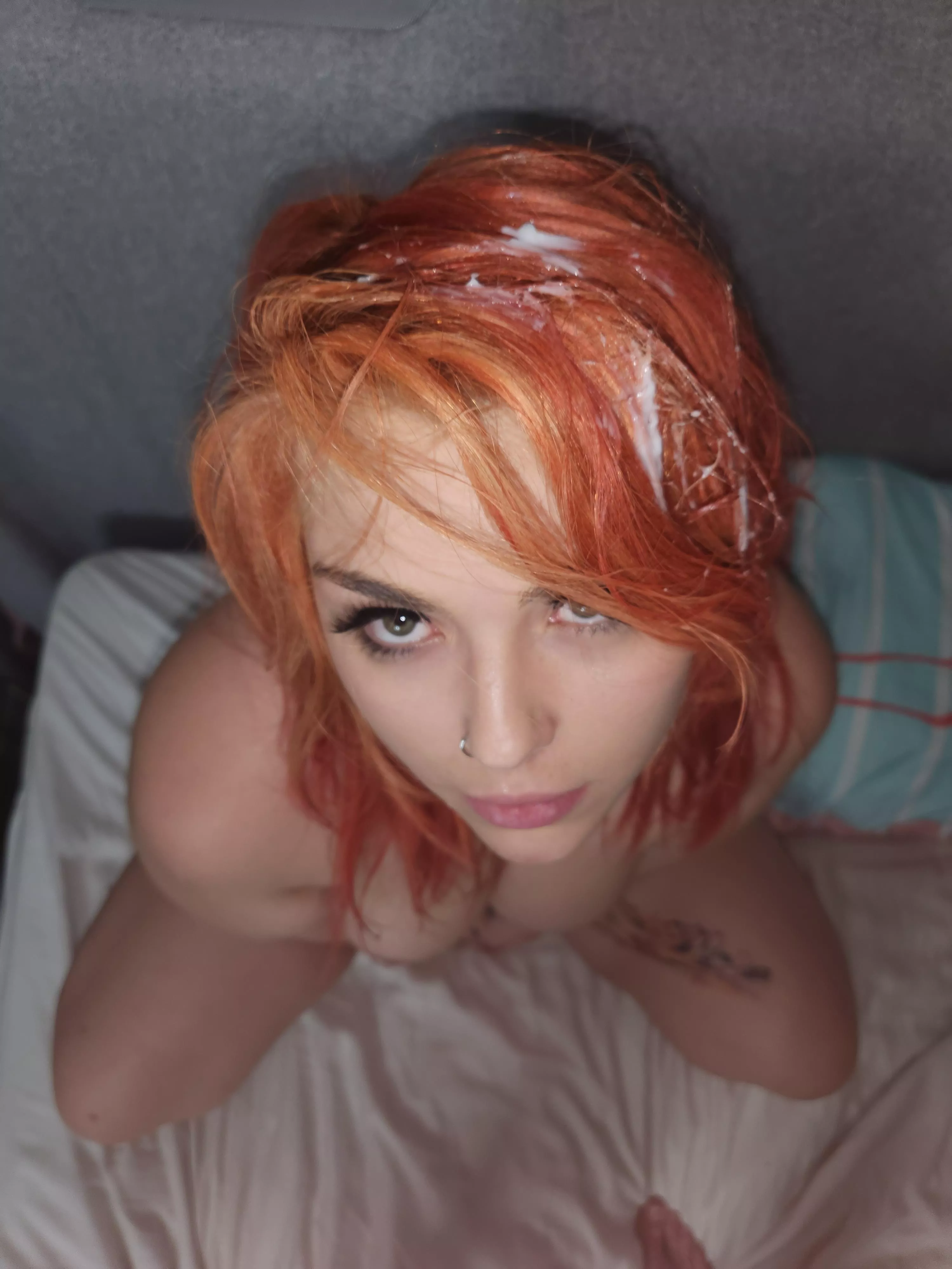 It's been a while but finally got some more special shampoo  posted by MandyFoxxx
