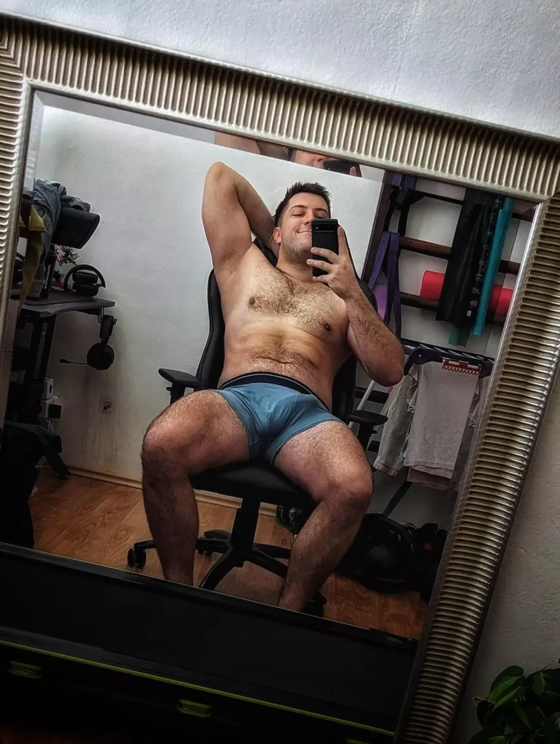 It's subtle but you might notice [M]26 posted by unoriginalnick101