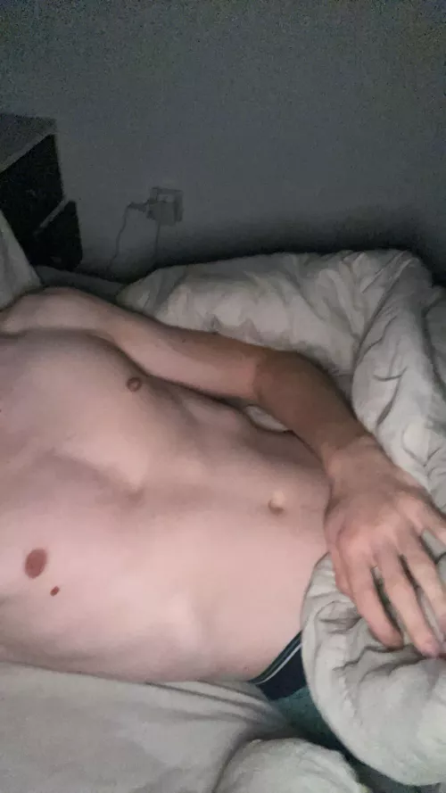 Just another shirtless pic by Own-Pattern7461