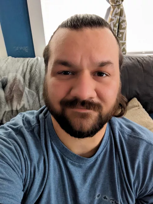 Just dropped in to say hello! by King_David816