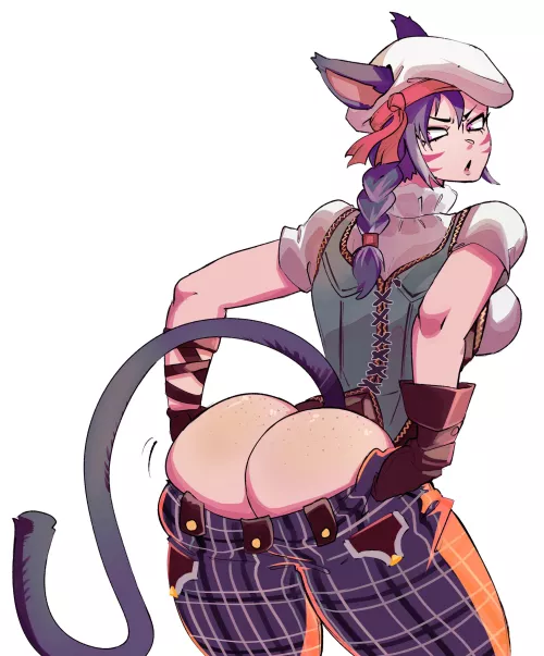 Kitty Cake (The Cupper) by PMatty73