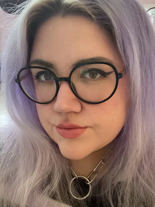 lavender dream girl by ssbbwk