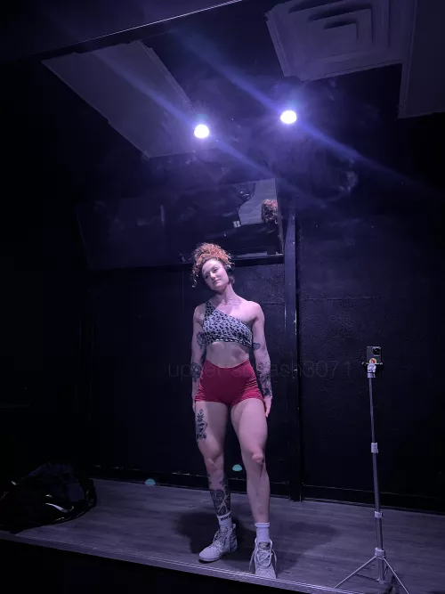 legs always swole after squat day  by Upset-Squash3071