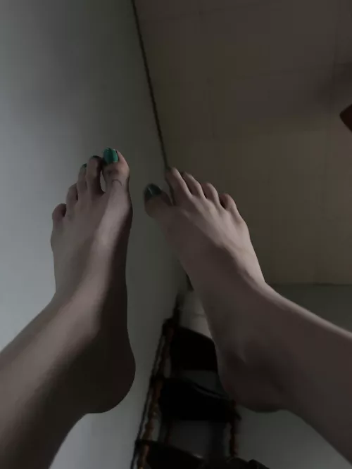 Lick between my toes by calypsoskitty