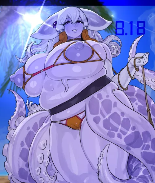 look at those boobies pop by FalconPlayful1819