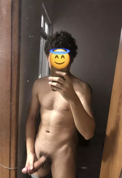 [M] post workout horniness😅 by LinsRetorno