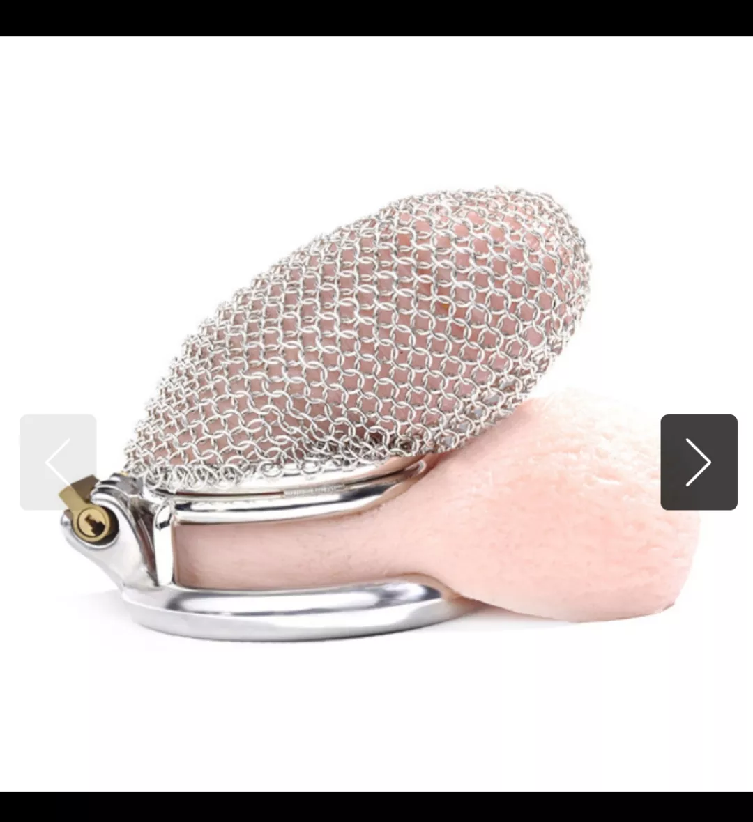 (m23) ordered new cage. Kinda exited. Anyone tried it before? posted by Extension-Read-7768