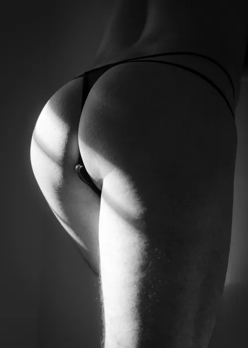 Made you pause by j_lingerie84