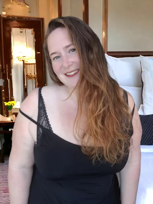 My first post here  by itsmegingersurprise