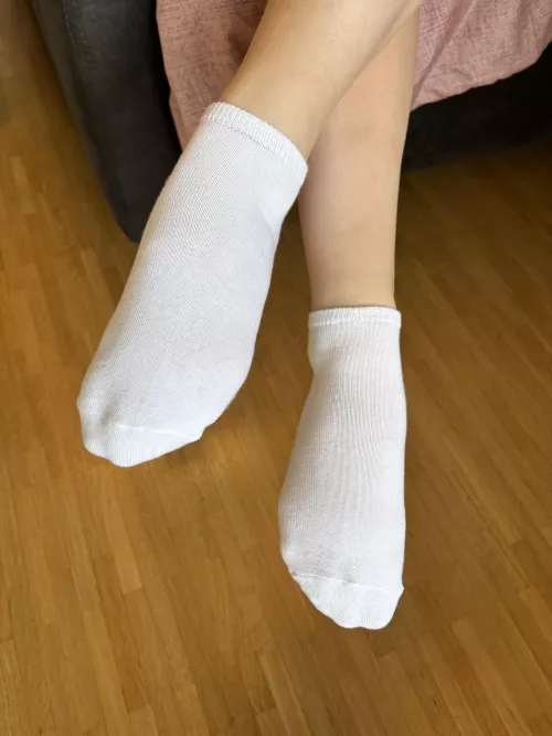 My new socks by Sweet_Valery