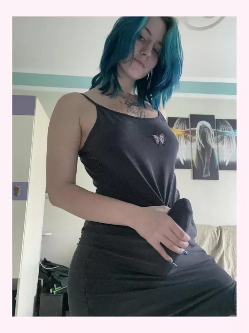 My sweetheart, gime to show how obedient you can be. Get on your knees by Puzzleheaded_Bag4446