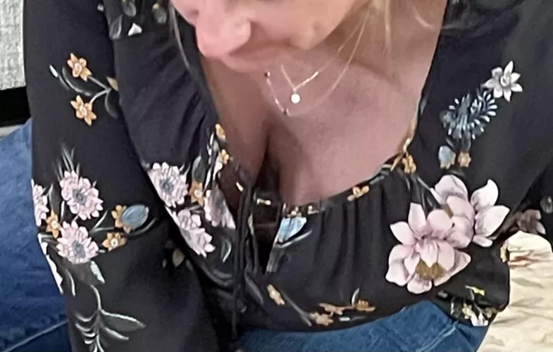 My wife (42) hopes you like the view by stooneycuppla