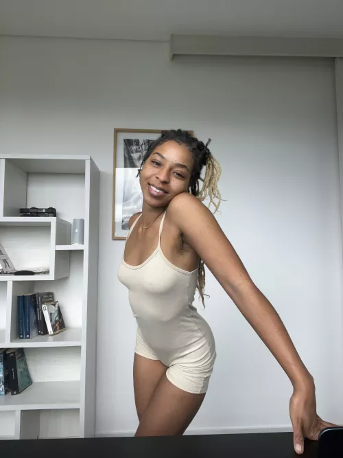 Natural and naughty, I hope you enjoy ☺ by Ok_Carry_276