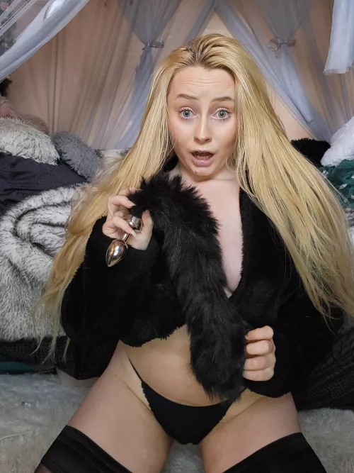 Need to grow my tail plug collection  by EmilyAngelUK