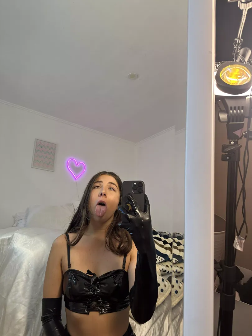 New latex set, What do you think? posted by Brenda_Jackson1251