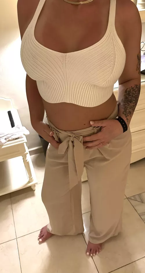 No bra needed! by Charity_dd