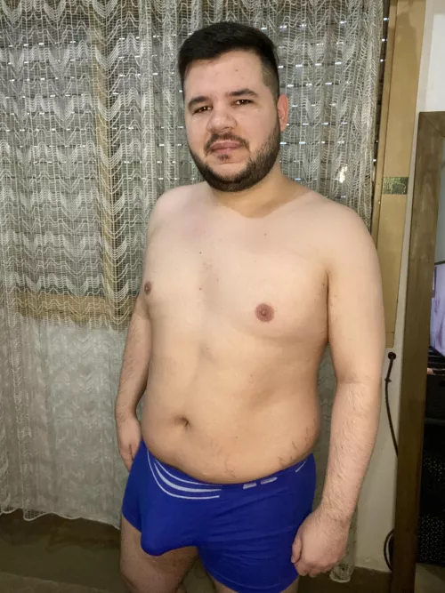 Opinions on my undies? by Tobynaughtyboy