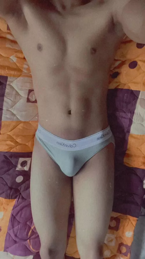 Panties are the best thing to wear by x0x0sky