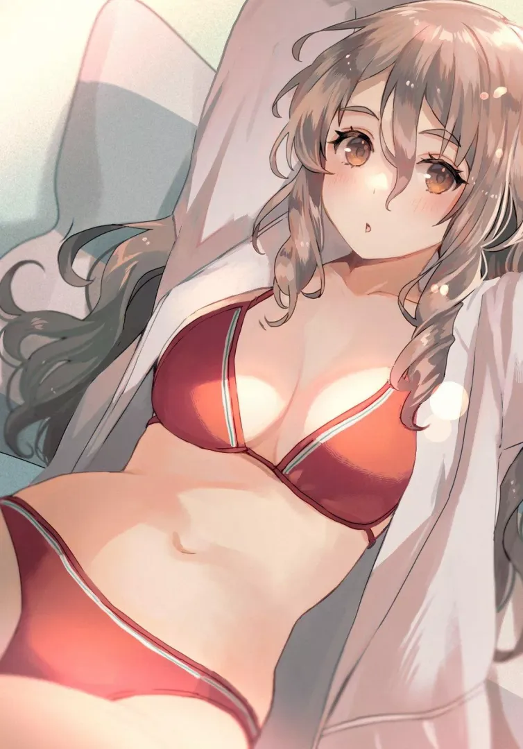 Pola [Kancolle] posted by CheetahSperm18