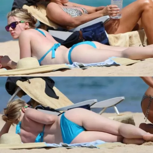 Scarlett Johansson by Quick_Presentation11