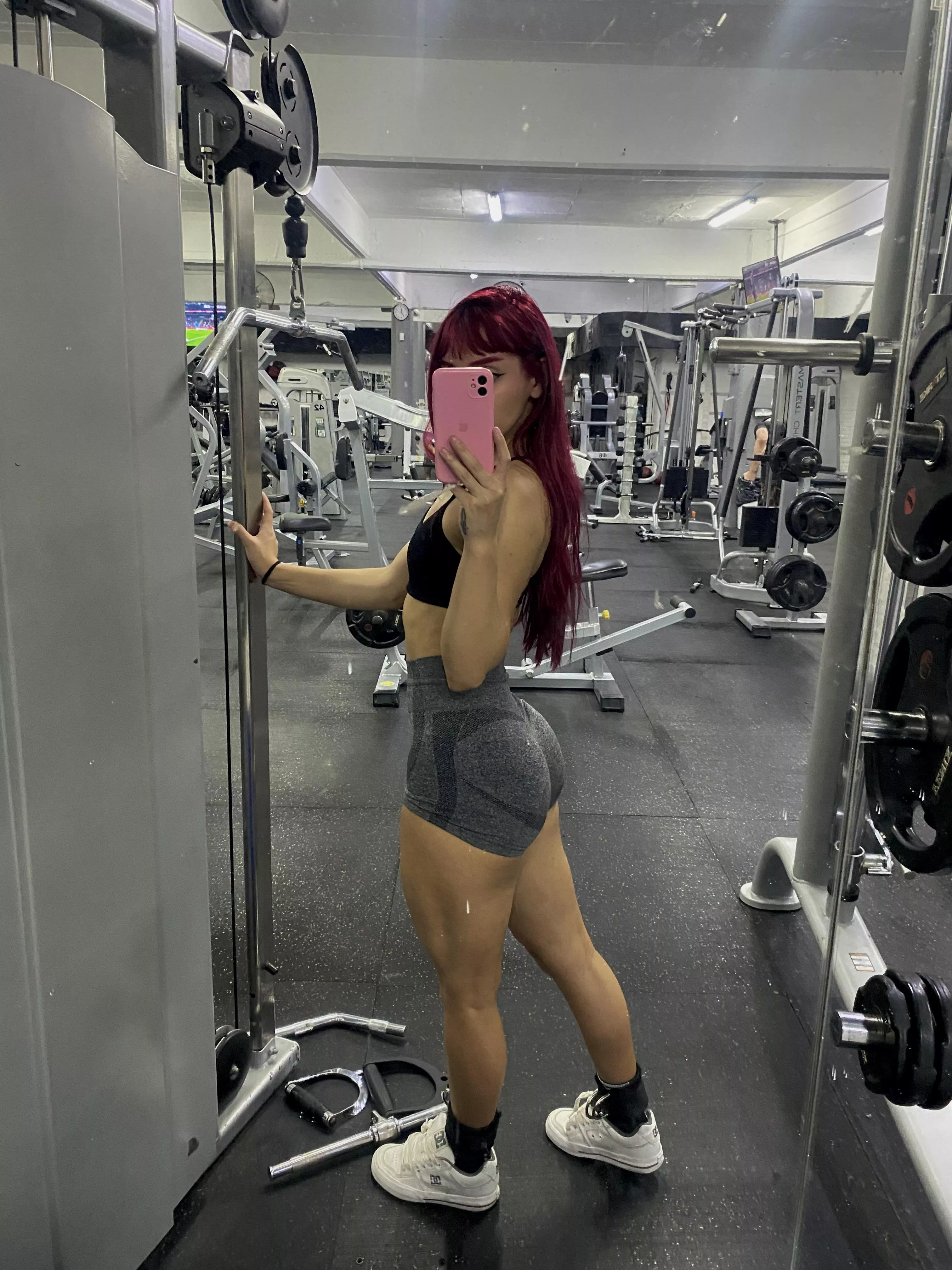 Shall we train together? posted by onlysofi