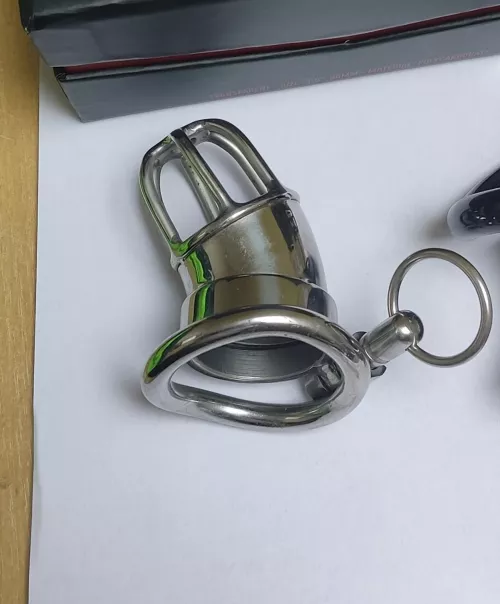 Should I?  (M23) by Extension-Read-7768