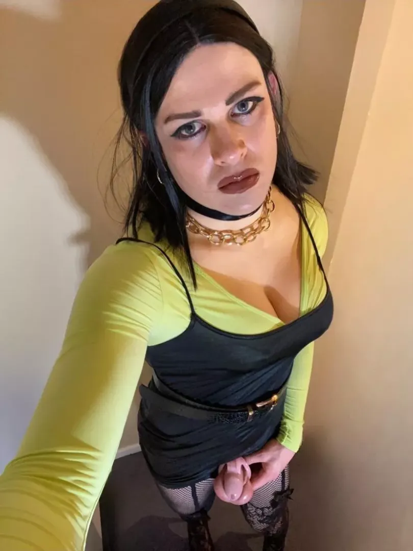 Sissy bois should be locked! 😉 posted by lilyariTG