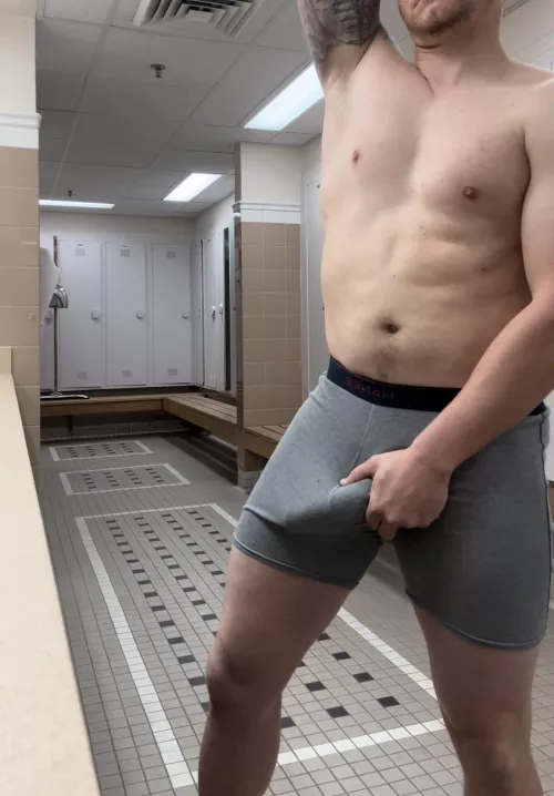 Sometimes I hope I get caught by mikedeville27