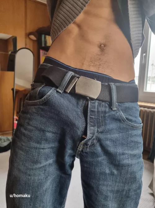 There is something in my pocket :3 [27] by Homaku