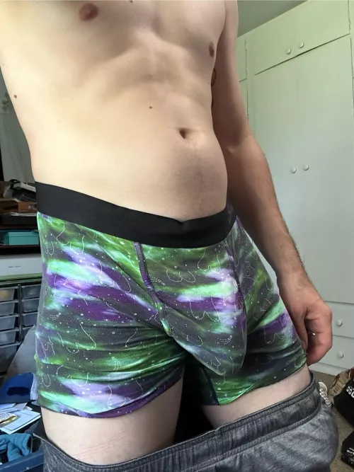 They are very soft. Would you feel me up? by Jason_Nite90