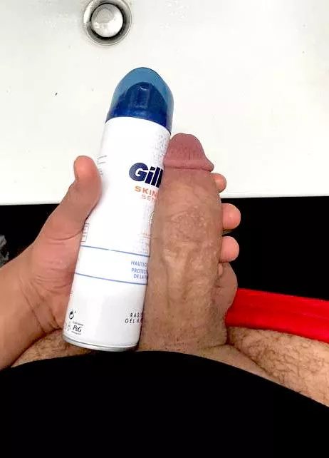 Thick or not ? posted by Cock44french