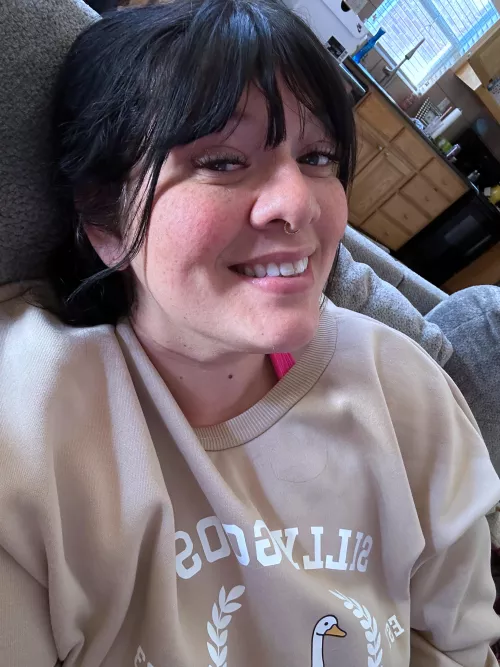 this pic is for the silly geese only, no regular or serious geese allowed  by Brilliant_Etiquette