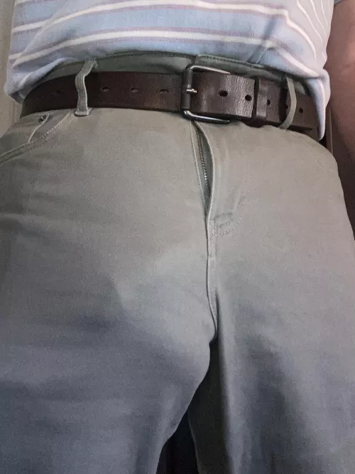 Time to go to work. I hope I can make a few sales today. by 504stretcher