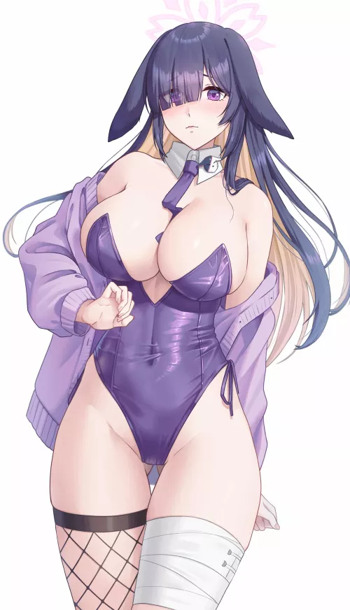 Tsukuyo [Blue Archive] by xSaviour_N