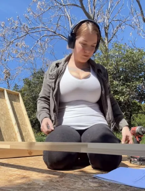 Upper deck is built  by WindyCityReturn