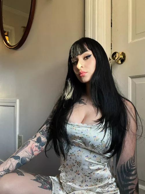 Vintage by bustylildevil