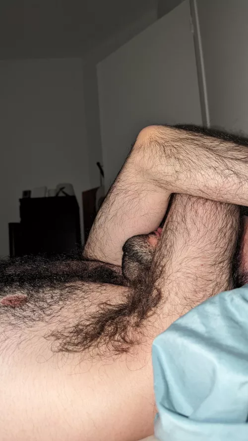 Waking up by Anxious_Ananas_643